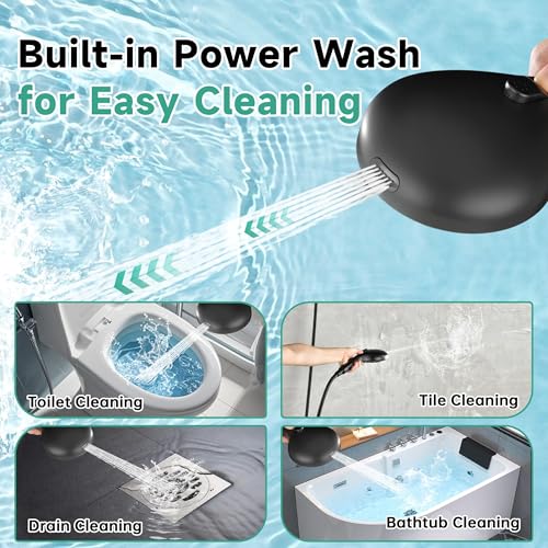 High Pressure Shower Head with Handheld
