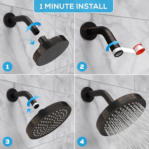Rain Shower Head