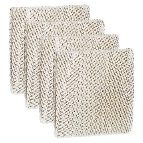 Water Panel Filter Whole House Wick Humidifier Pads Replacement for Honeywell HE100
