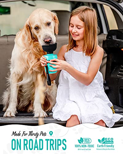 Dog Water Bottle