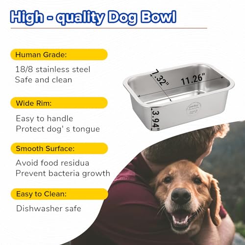 Automatic Dog Waterer for Large Dogs