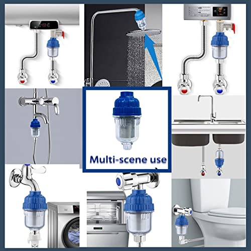 Hard Water Shower Filters