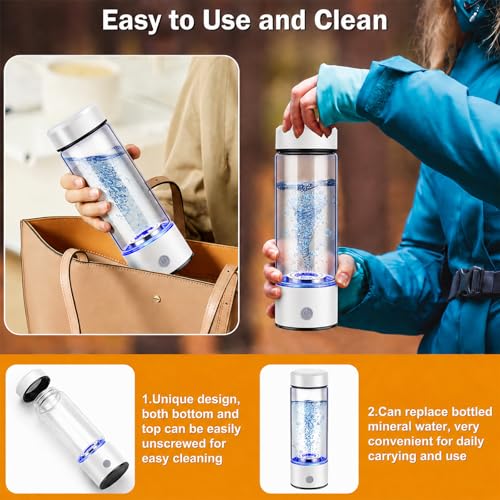 Hydrogen Water Bottle