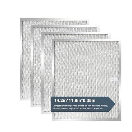 BPS1FA30 Range Hood Grease Filter 11 (2 Count)