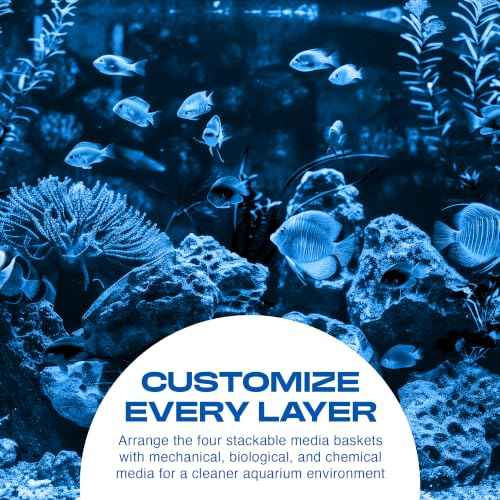Cascade 1200 Canister Filter