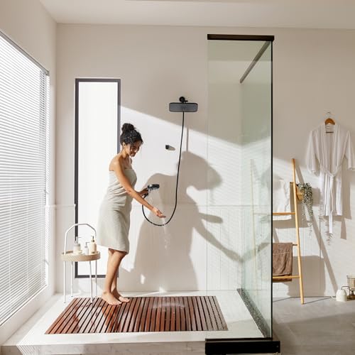 Handheld Shower Head Combo