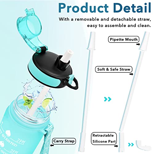 32 oz Water Bottle