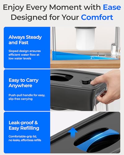 WFD 03L Water Filter Dispenser