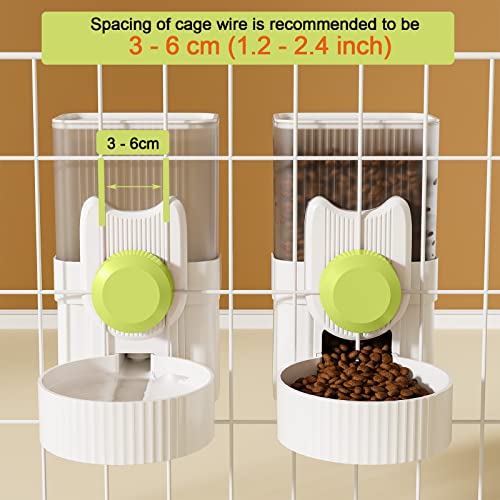Rabbit Water Dispenser (2 Count)
