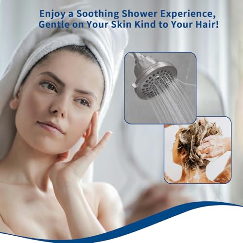 Filtered Shower Head