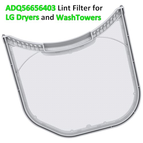 ADQ56656403 Lint Filter Replacement for LG Dryers and WashTowers