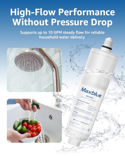AP431 Whole House Scale Inhibitor Water Filter (3 Count)