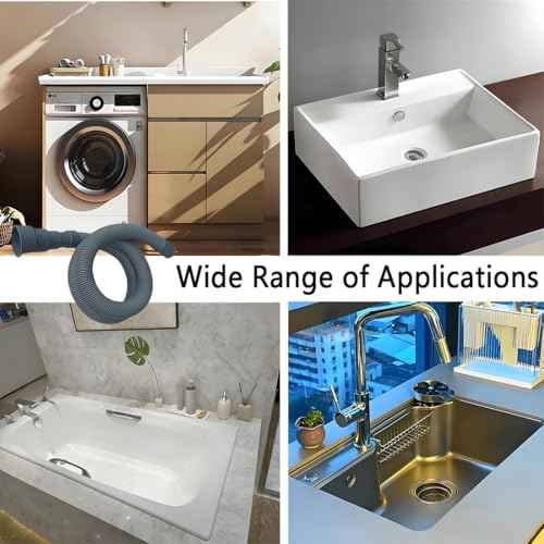 Universal Washing Machine Drain Hose