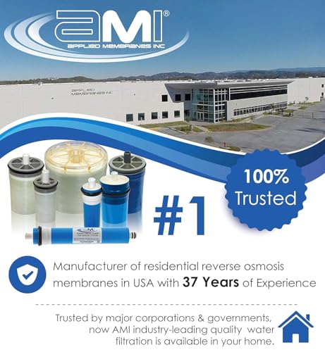 200 GPD Reverse Osmosis Membrane