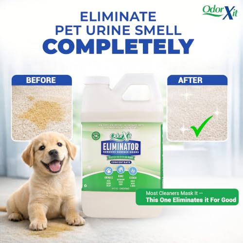 Concentrated Pet Urine Odor Eliminator (2048 Fl Oz)