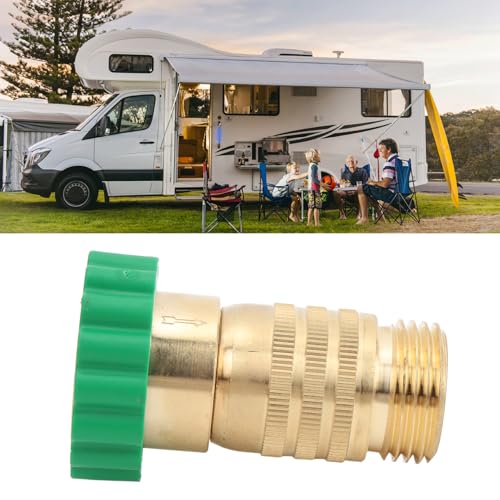 RV Water Pressure Regulator