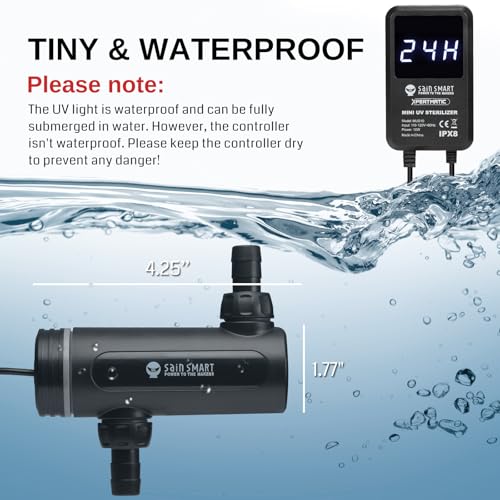 XpertMatic Aquarium 10W Clean Light