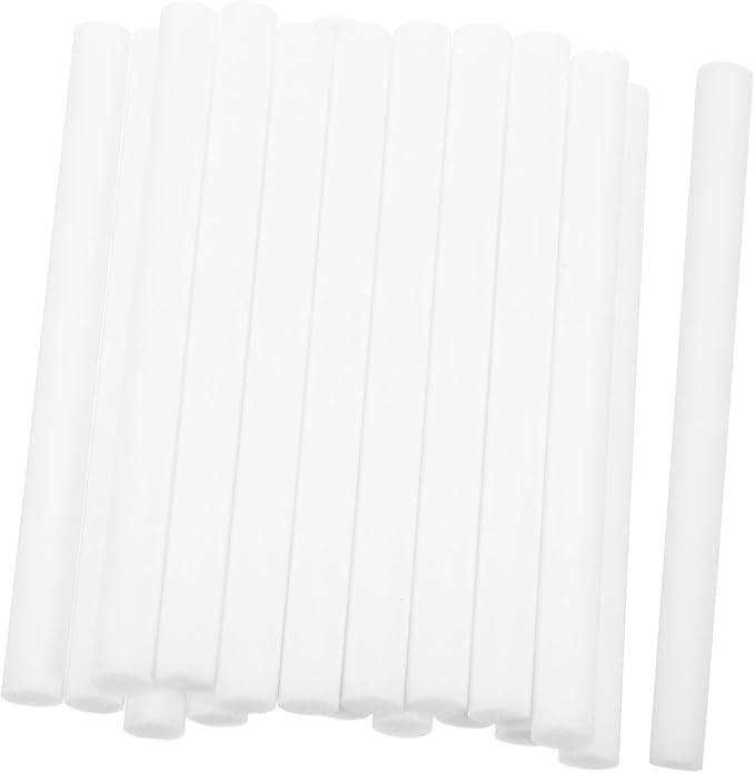 Hemoton 150pcs Essential Oil Diffuser Stick Replacement Fragrance Diffuse Bottles for Home and Car Humidifier - AquaVibe