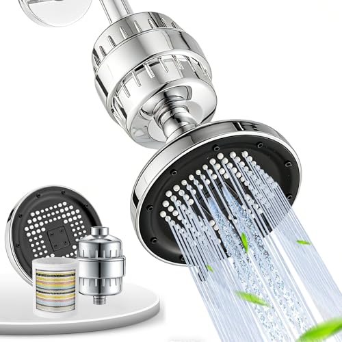 Filtered Shower Head