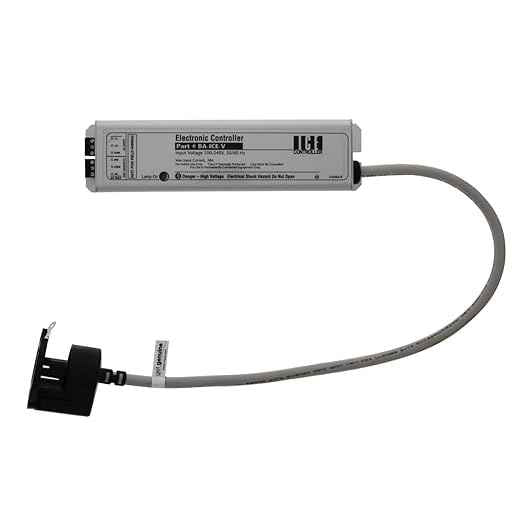 VIQUA BA-ICE-V UV Controller Replacement Power Supply Genuine OEM for S2Q-PV S5Q-PV Ultraviolet Water Systems Electrical Control Module