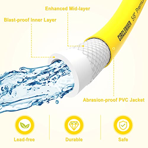 RV Drinking Water Hose 15FT
