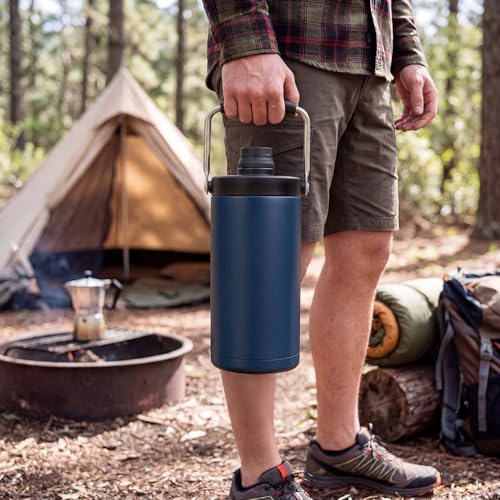 Insulated Half Gallon Jug with Handle