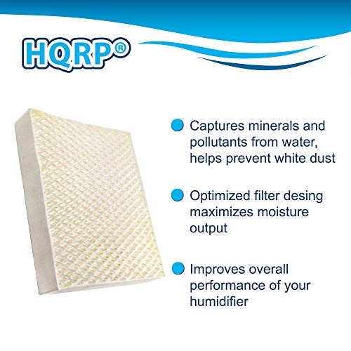 4 Pack Wick Filter Compatible with Stadler Form Oskar