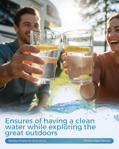 RV Water Filter