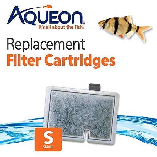 Replacement Filter Cartridges Small (6 Count)