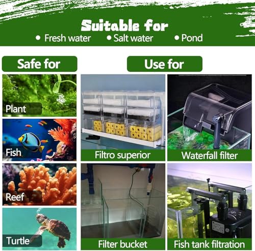Aquarium Polishing Filter Pad