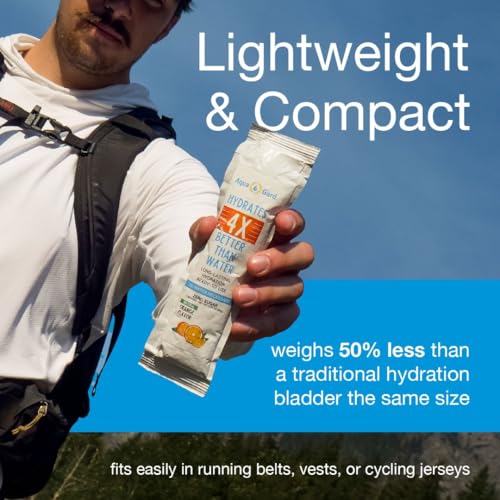 Aqua Gard Emergency Hydration Gel (3 Count)
