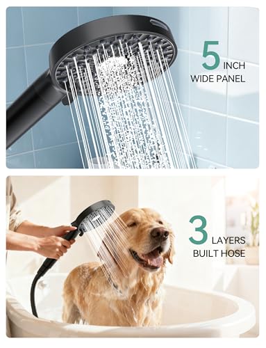 Shower Head with Handheld