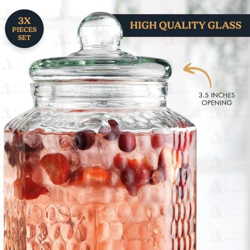 Drink Dispenser Set of 3
