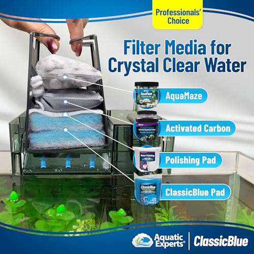 Bonded Aquarium Filter Pad