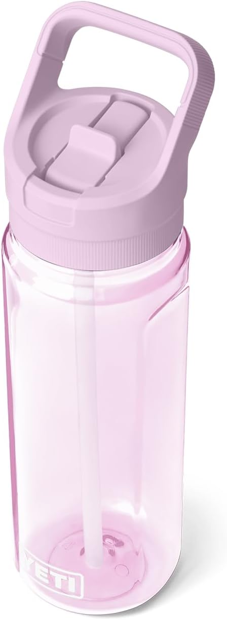 YETI Yonder Water Bottle with Yonder Straw Cap