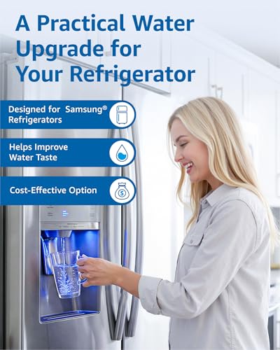 FL RF45 Replacement for Samsung® DA97 (3 Count)