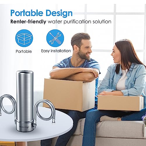 AS13 Under Sink Water Filter System