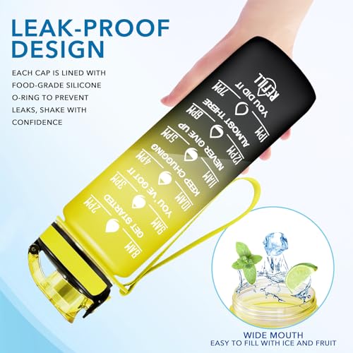 32 oz Water Bottle