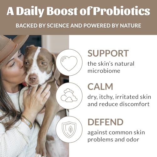 Probiotic Dog Deodorizing Spray (2 Count)