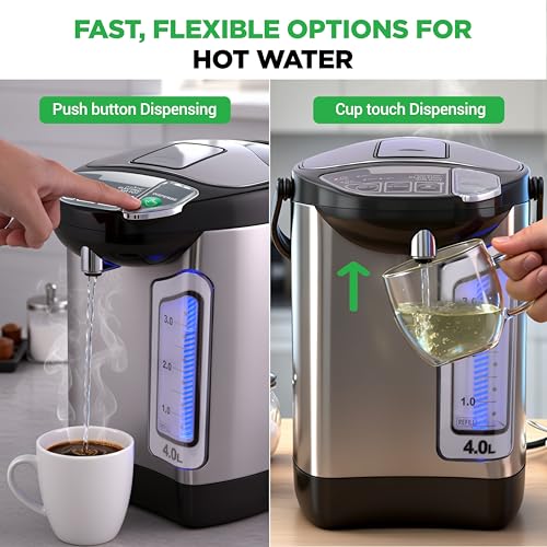 Electric Water Boiler and Warmer