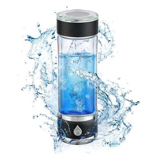 Hydrohealth Hydrogen Water Bottle Generator