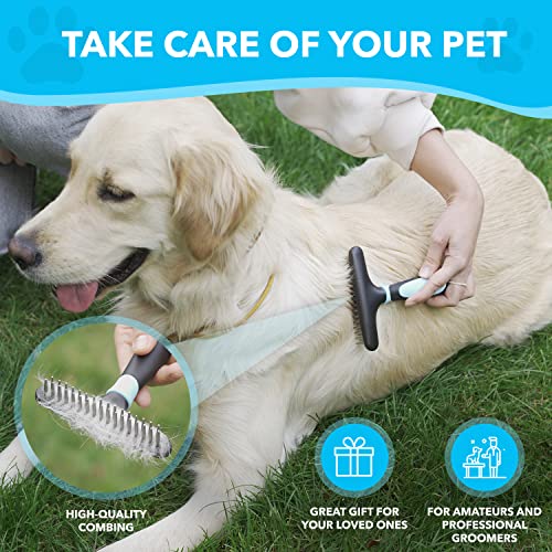 Deshedding Brush
