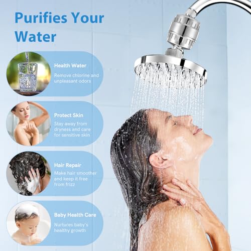 Shower Filter Replacement Cartridge 20 Stage