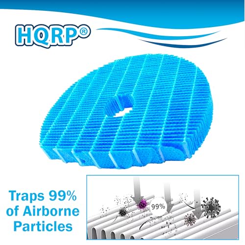 Humidifying Wick Filter compatible with Sharp KC850U KC860U KC