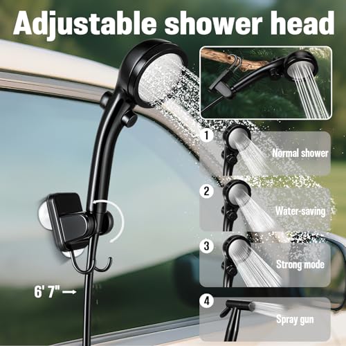 Portable Camping Shower
