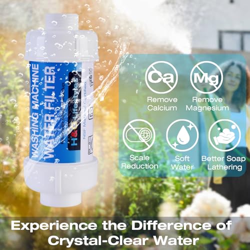 Washing Machine Water Filter (2 Count)