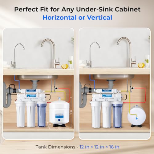 T55M 5.5 Gallon Residential Pre
