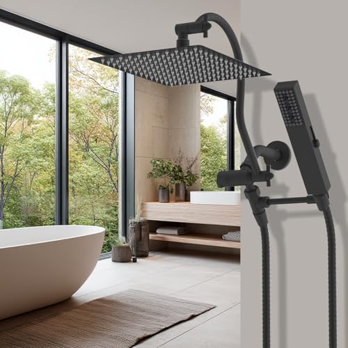 All Metal cUPC Certified Shower Head