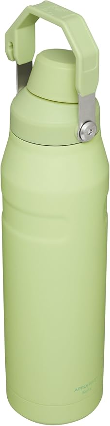 Stanley IceFlow Fast Flow Water Bottle | Angled Spout Lid | Lightweight & Leakproof for Travel & Sports | Insulated Stainless Steel | BPA-Free