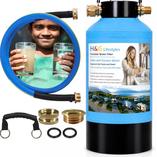 RV Water Filter